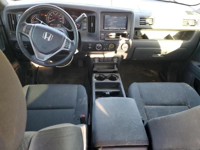 2013 Honda Ridgeline Sport