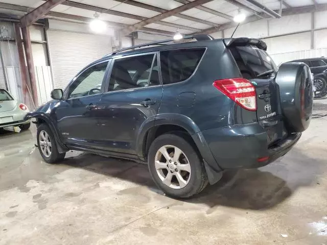 2010 Toyota Rav4 Limited