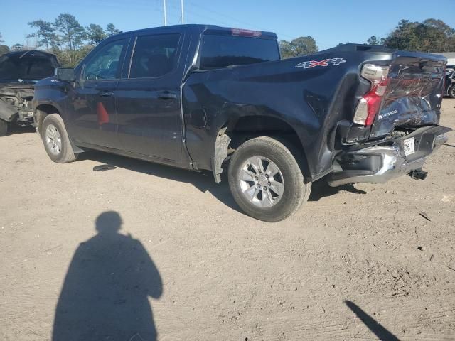 2021 Chevrolet Silverado K1500 LT