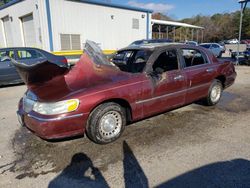 Lincoln Vehiculos salvage en venta: 2002 Lincoln Town Car Executive