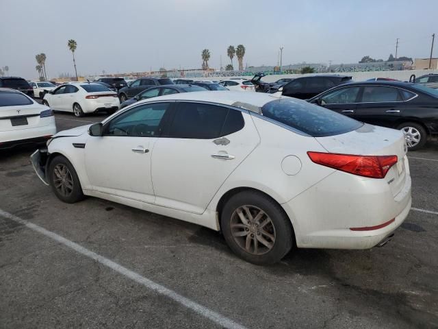 2012 KIA Optima LX