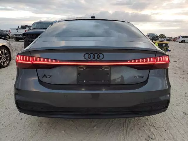 2023 Audi A7 Premium Plus S-Line