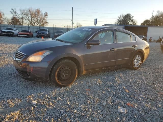 2008 Nissan Altima 2.5