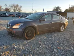 Nissan Vehiculos salvage en venta: 2008 Nissan Altima 2.5