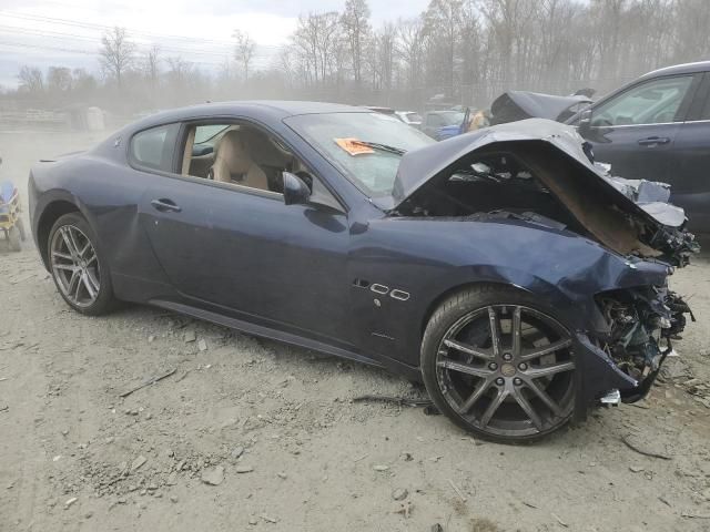 2015 Maserati Granturismo S