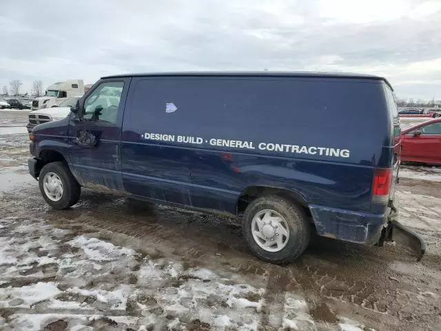 2012 Ford Econoline E150 Van