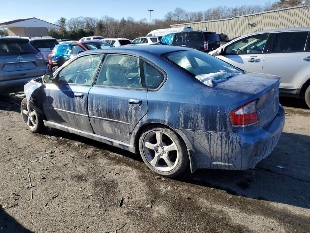 2008 Subaru Legacy 2.5I