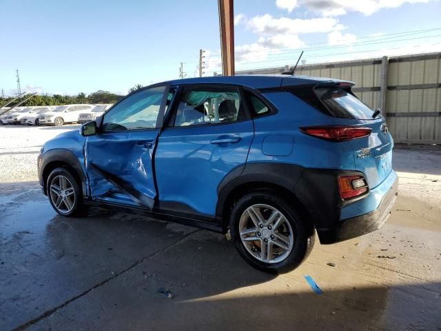 2021 Hyundai Kona SE