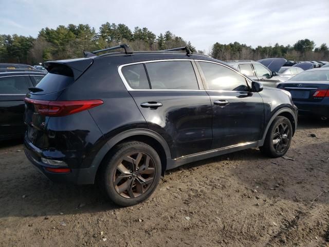 2020 KIA Sportage S