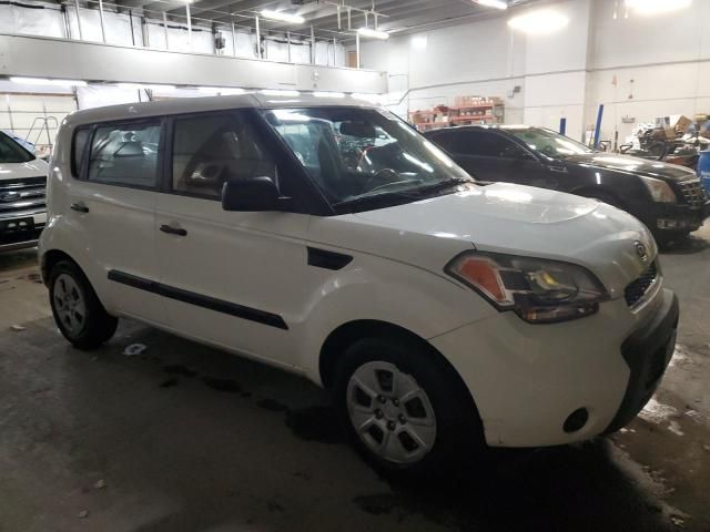 2011 KIA Soul