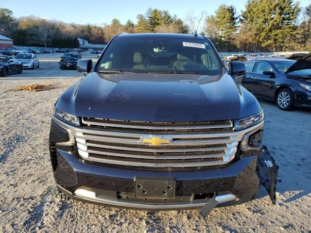 2024 Chevrolet Tahoe K1500 High Country