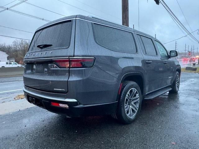 2023 Jeep Wagoneer L Series II