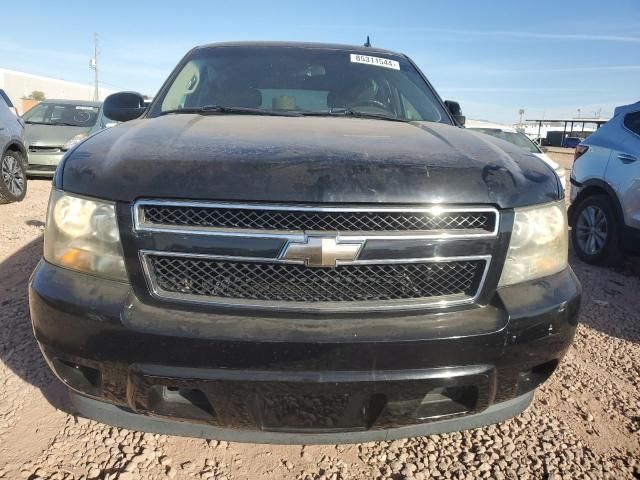 2010 Chevrolet Tahoe C1500 LS