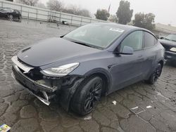 2022 Tesla Model Y en venta en Martinez, CA