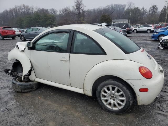 1998 Volkswagen New Beetle TDI