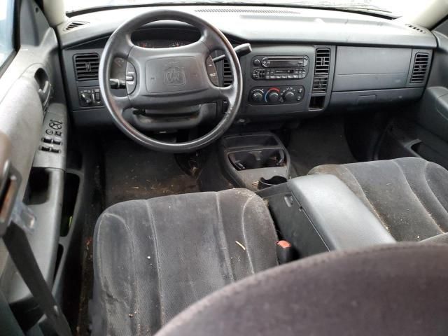 2004 Dodge Dakota Quad SLT