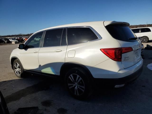 2016 Honda Pilot EXL