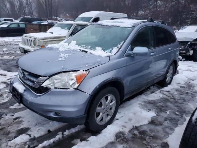 2011 Honda CR-V EXL