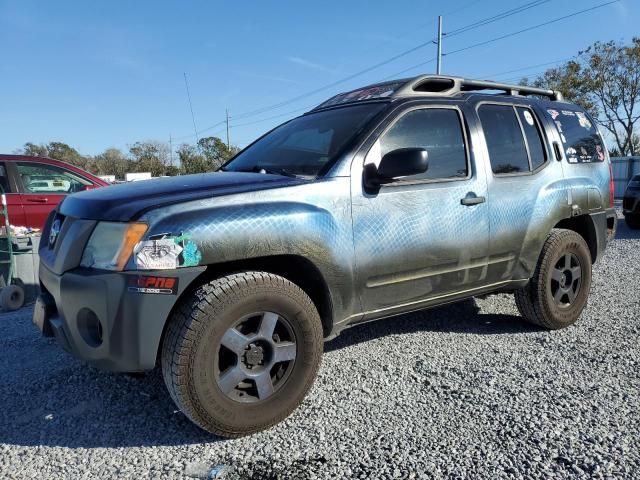 2007 Nissan Xterra OFF Road