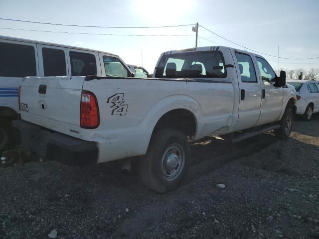 2015 Ford F250 Super Duty