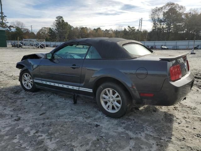 2008 Ford Mustang