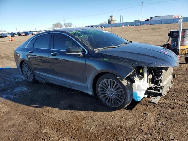 2014 Lincoln MKZ