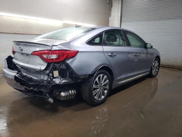 2016 Hyundai Sonata Sport