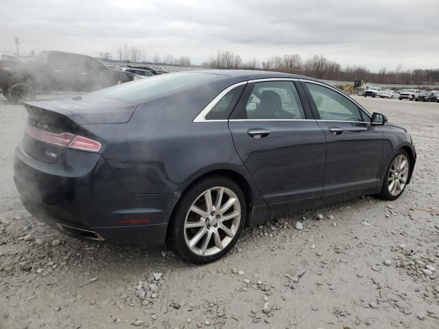 2014 Lincoln MKZ