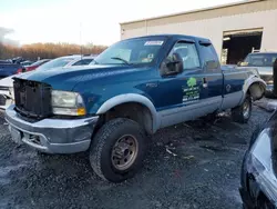 Ford Vehiculos salvage en venta: 2002 Ford F250 Super Duty