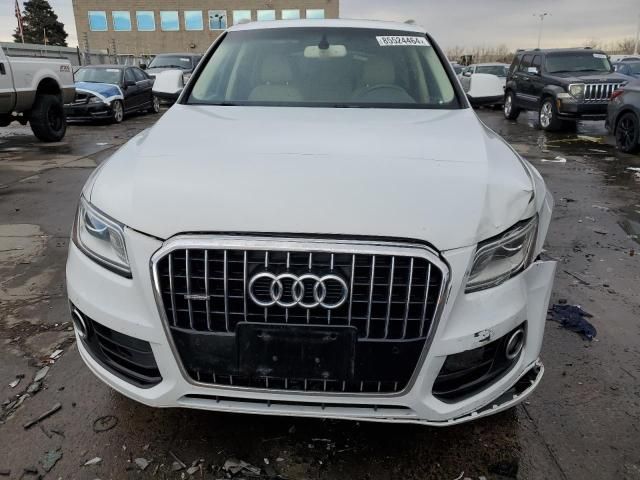 2014 Audi Q5 TDI Prestige