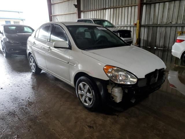 2011 Hyundai Accent GLS