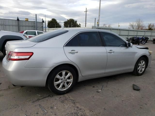 2011 Toyota Camry Base