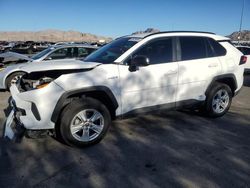 2021 Toyota Rav4 LE en venta en North Las Vegas, NV