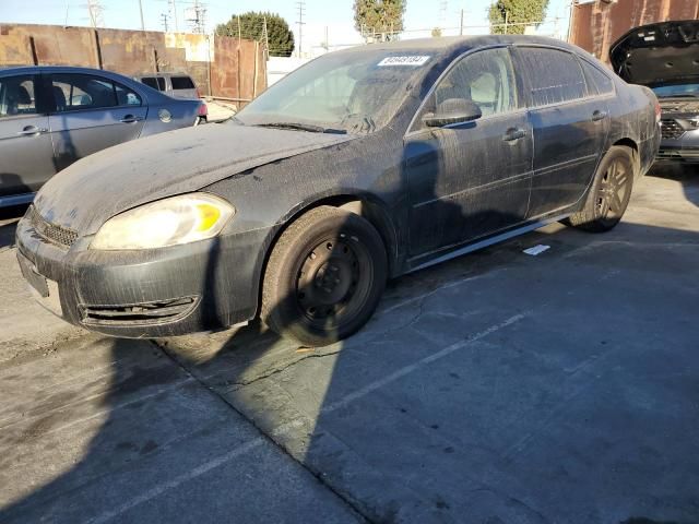 2014 Chevrolet Impala Limited LT