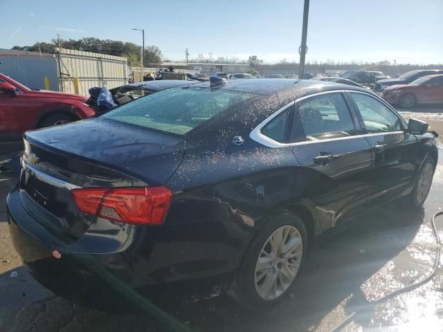 2017 Chevrolet Impala LS