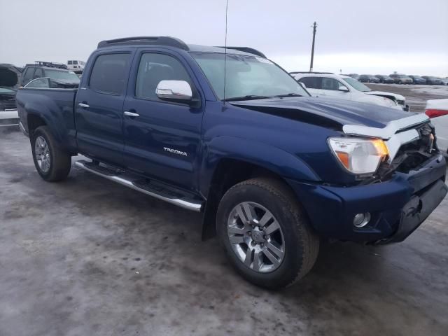 2014 Toyota Tacoma Double Cab Long BED