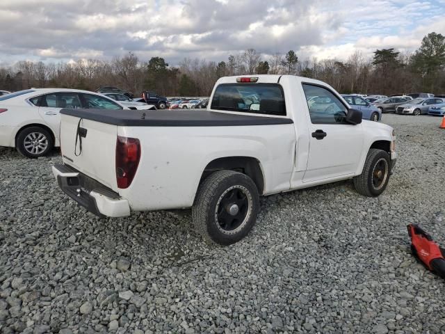 2012 Chevrolet Colorado