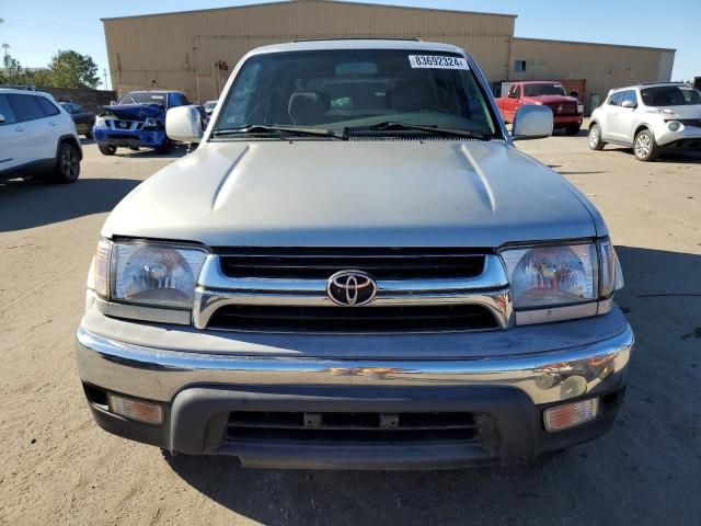 2002 Toyota 4runner SR5