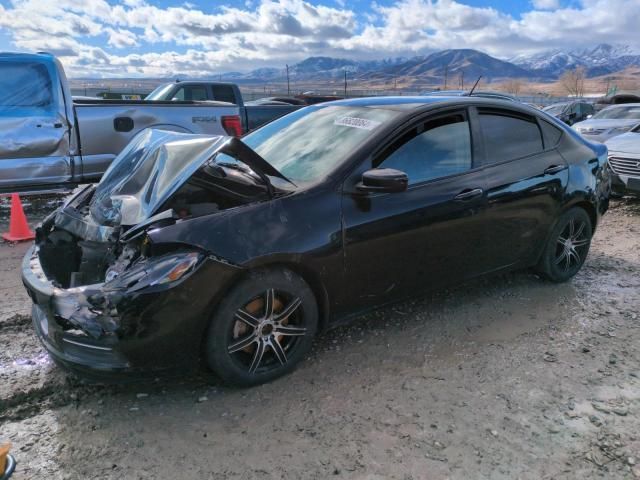 2015 Dodge Dart SE