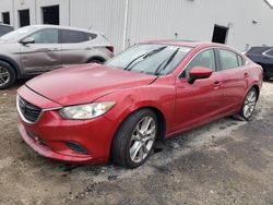 2015 Mazda 6 Touring en venta en Jacksonville, FL