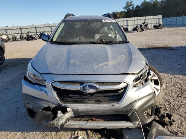 2021 Subaru Outback Limited