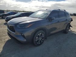 2022 Toyota Highlander Hybrid XLE en venta en Arcadia, FL