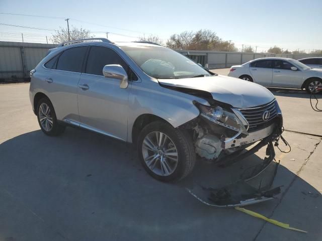 2015 Lexus RX 450H