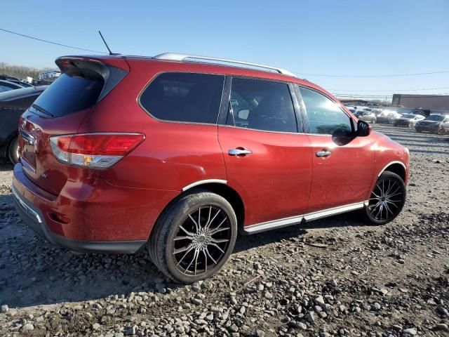 2014 Nissan Pathfinder S