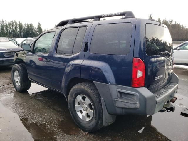 2006 Nissan Xterra OFF Road