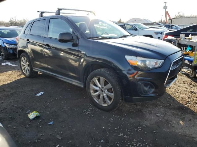 2013 Mitsubishi Outlander Sport ES