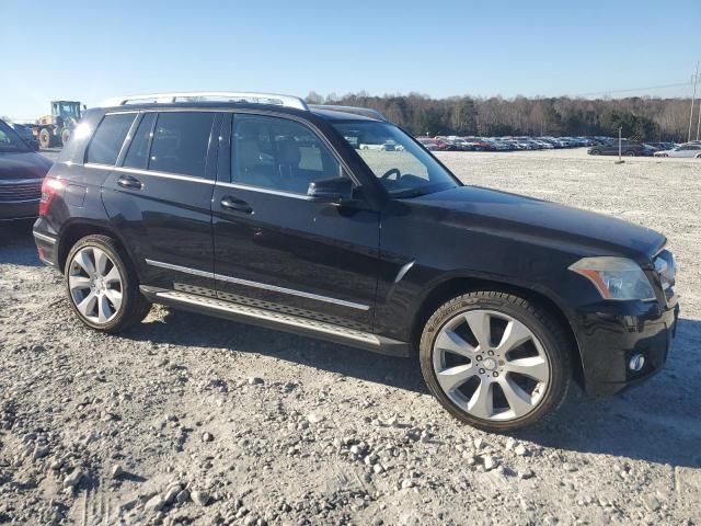 2010 Mercedes-Benz GLK 350 4matic