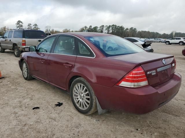 2006 Mercury Montego Premier