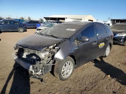 2015 Toyota Prius V en venta en Brighton, CO