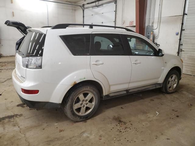 2009 Mitsubishi Outlander ES